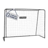 HUDORA Fußballtor Solid 25 für 34,99€ bei Amazon – Wetterfestes Outdoor-Tor für Groß und Klein