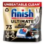 73er-Pack Finish Ultimate Plus Infinity Shine Spülmaschinentabs für 11,10€ – Prime
