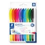 STAEDTLER dreikant stick Kugelschreiber 10er Pack bei Amazon für 3,50€