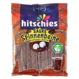 Hitschies Saure Spinnenbeine Cola (125 g) für nur 0,89€ – Prime