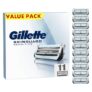 Gillette SkinGuard Sensitive Rasierklingen 11er Pack für 28,80€ bei Amazon