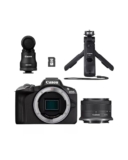 Für Vlogger und Einsteiger: Canon EOS R50 Content Creator Kit für 779€ (statt 879€)