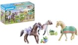 PLAYMOBIL Horses of Waterfall 71356 für 8,49€ bei Amazon – Tierisches Trio für Reitabenteuer