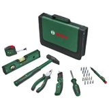 Bosch Universal-Handwerkzeug-Set 25-tlg für 46,99€ bei Amazon sichern