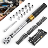 Drehmomentschlüssel Fahrrad 5-25 Nm von VIGRUE für nur 20,99€ bei Amazon