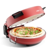 Clatronic Pizzaofen für 40€ bei Amazon – Italienische Pizza in 5 Min. zu Hause
