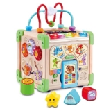 Vtech Interaktiver Holz-Spielwürfel für 20,70€ (statt 31€)