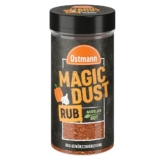 Amazon Sparabo: Ostmann Magic Dust BBQ Rub 140g nur 3,03€