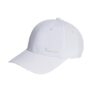 Adidas Unisex Baseball Cap Weiß für nur 6,81€ bei Amazon