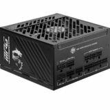 MSI MPG A1000GS 1000W 80 Plus Gold Netzteil für 119,99€