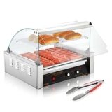 Gastro Hot Dog Maker von VEVOR für 100,99€ bei Amazon