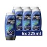 6x 225ml Duschdas 3-in-1 Sport Duschgel für nur 5,34€ – Prime Spar-Abo