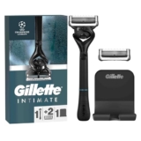 Gillette Body und Intimate Herrenrasierer mit 2 Klingen für 10,75€