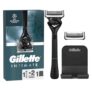 Gillette Body und Intimate Herrenrasierer mit 2 Klingen für 10,75€