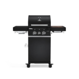 BURNHARD FRED Jr. Deluxe Series 3 Gasgrill für 486€ (statt 599€)