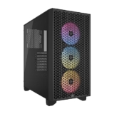 CORSAIR 3000D RGB Airflow PC-Gehäuse für 79,46€