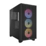 CORSAIR 3000D RGB Airflow PC-Gehäuse für 79,46€