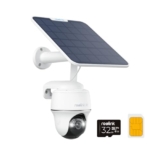 Reolink 4K LTE Überwachungskamera mit Solar für 189,99€ bei Amazon