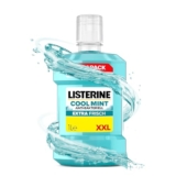 Sparabo: LISTERINE Cool Mint Mundwasser 1000 ml für 3,87€