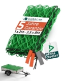 CargoVA Anhängernetz 1,5×2,2m für nur 13,56€