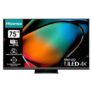 Hisense 75U8KQ 75 Zoll 4K Smart TV für 1.099€