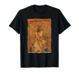 Indiana Jones T-Shirt für nur 16,99€ bei Amazon