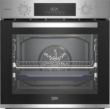 Beko Einbau-Backofen mit Dampffunktion für 274,99€ bei Amazon