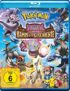 Pokemon Der Film Hoopa und der Kampf der Geschichte Blu-ray für nur 5,99€ bei Amazon