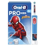 Oral-B Pro Kids Spiderman Zahnbürste für 18,22€