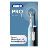 Oral-B Pro Series 1 Doppelpack Elektrische Zahnbürsten für 44,99€