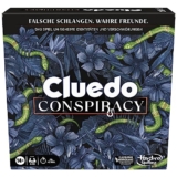 Cluedo Conspiracy Brettspiel ab 14 Jahren für nur 15,98€ bei Amazon