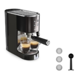 Krups Virtuoso+ Espresso-Siebträgermaschine für 69,13€
