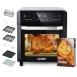 COSORI Airfryer XXL 12L mit 11 Funktionen für 129,99€
