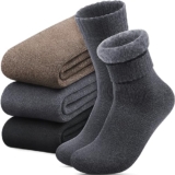 Thermosocken für Herren: Reamphy Winterkomfort ab 9,24€ bei Amazon