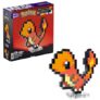 Mega Pokémon Glumanda Retro-Look Pixel Art Figur für 11,99€ bei Amazon