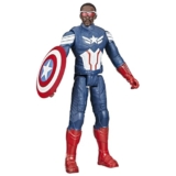 Captain America Action-Figur für nur 7,60€ – Prime