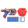 Nerf Marvel Captain America Dart-Blaster nur 12,90€