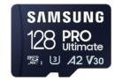 Samsung PRO Ultimate microSD 128GB für 16,29€ bei Amazon