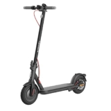 Xiaomi Electric Scooter 4 nur 299,99€ bei Amazon – Faltbarer E-Scooter mit Straßenzulassung und Appanbindung