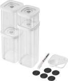 ZWILLING FRESH & SAVE CUBE Set S 6-teilig für nur 37,99€ bei Amazon
