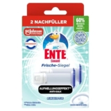 WC-Ente Frische-Siegel Nachfüller: Duftender WC-Reiniger für nur 2,10€ bei Amazon