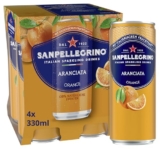 San Pellegrino Aranciata 4er Pack für nur 3,19€ bei Amazon