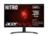 Acer Nitro ED273 S3 Gaming Monitor 27 Zoll jetzt für nur 119,90€ bei Amazon sichern