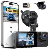 Bestsee 2.5K Dashcam mit 64GB für 45,59€ bei Amazon