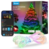 Govee RGBIC Weihnachtsbeleuchtung 20M mit Alexa für nur 44,00€ bei Amazon