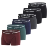 JACK & JONES Herren Boxershorts 6er Pack in XL für 28,49€