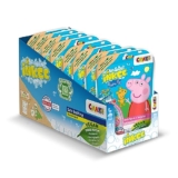 INKEE SURPRISE 8er Set Peppa Pig Badekugeln für 16,30€ bei Amazon