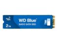 WD Blue SA510 SATA SSD 2 TB M.2 für nur 128,59€ bei Amazon