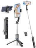 Selfie Stick mit 360° Stativ jetzt für 8,28€ bei Amazon