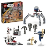 LEGO Star Wars 75372 Clone Trooper Battle Pack für 17,99€ bei Amazon